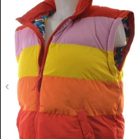 Lego Women's Puffer Jacket/Vest NWT M - Picture 3 of 4